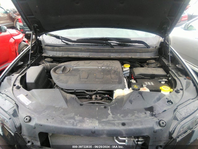 Jeep Cherokee Limited 4x4 2021 1C4PJMDX1MD154130 Image 10