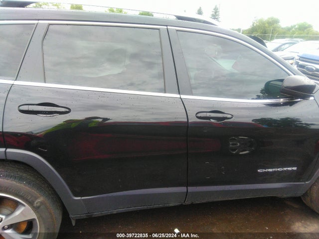 Jeep Cherokee Limited 4x4 2021 1C4PJMDX1MD154130 Image 13