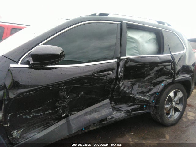 Jeep Cherokee Limited 4x4 2021 1C4PJMDX1MD154130 Image 14