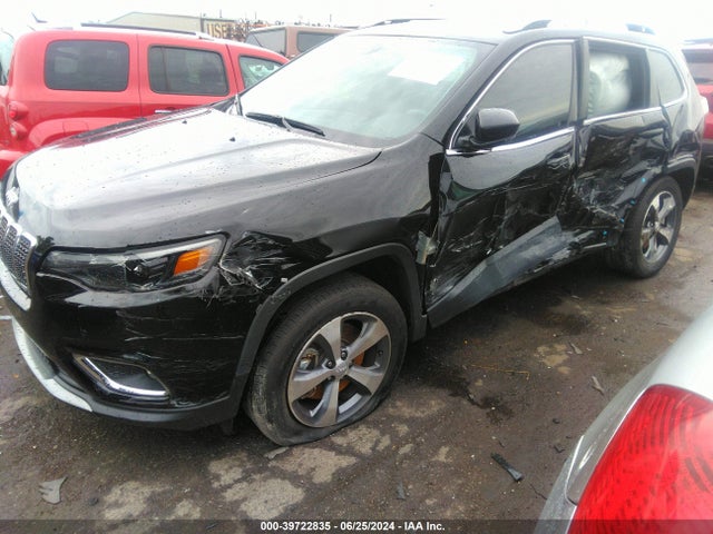 Jeep Cherokee Limited 4x4 2021 1C4PJMDX1MD154130 Image 6