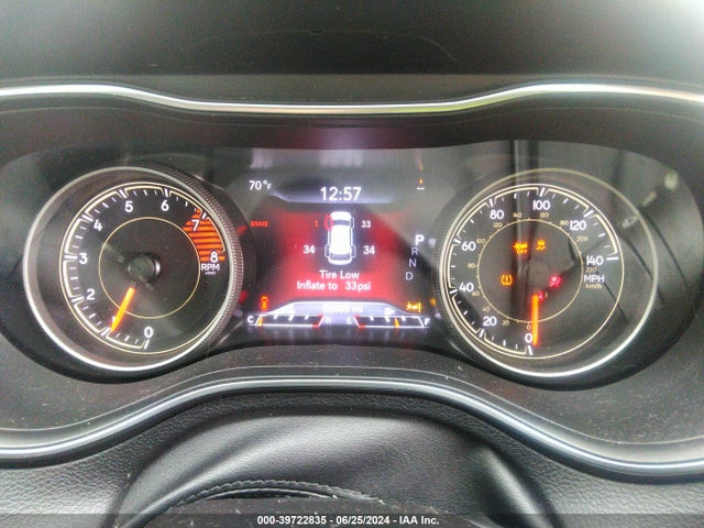 Jeep Cherokee Limited 4x4 2021 1C4PJMDX1MD154130 Image 7