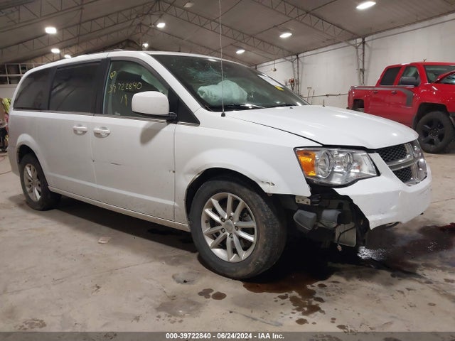 Dodge Grand Caravan Sxt 2019 2C4RDGCG1KR516924 Image 1