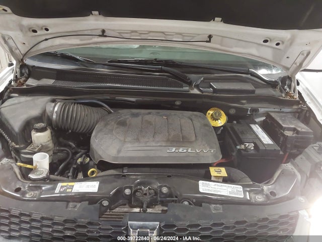 Dodge Grand Caravan Sxt 2019 2C4RDGCG1KR516924 Image 10