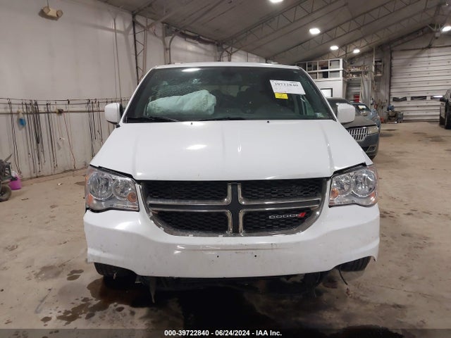 Dodge Grand Caravan Sxt 2019 2C4RDGCG1KR516924 Image 12