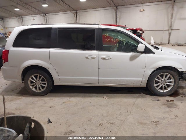 Dodge Grand Caravan Sxt 2019 2C4RDGCG1KR516924 Image 13