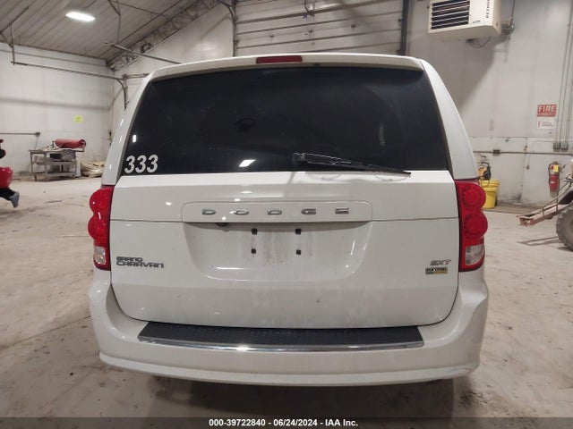 Dodge Grand Caravan Sxt 2019 2C4RDGCG1KR516924 Image 16