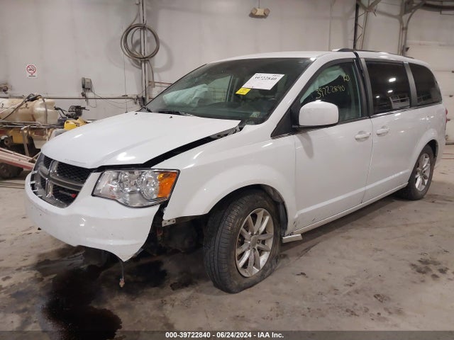 Dodge Grand Caravan Sxt 2019 2C4RDGCG1KR516924 Image 2