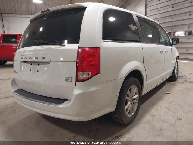 Dodge Grand Caravan Sxt 2019 2C4RDGCG1KR516924 Image 4