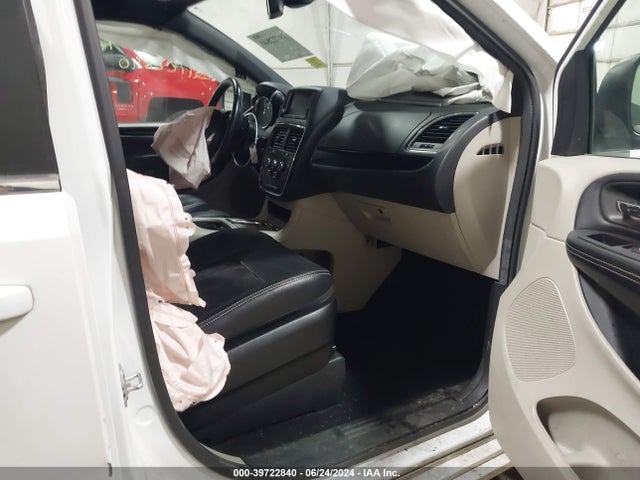 Dodge Grand Caravan Sxt 2019 2C4RDGCG1KR516924 Image 5