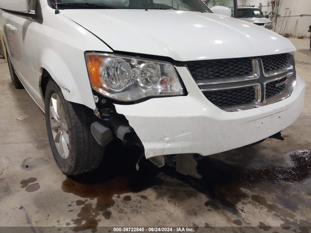 Dodge Grand Caravan Sxt 2019 2C4RDGCG1KR516924 Image 6