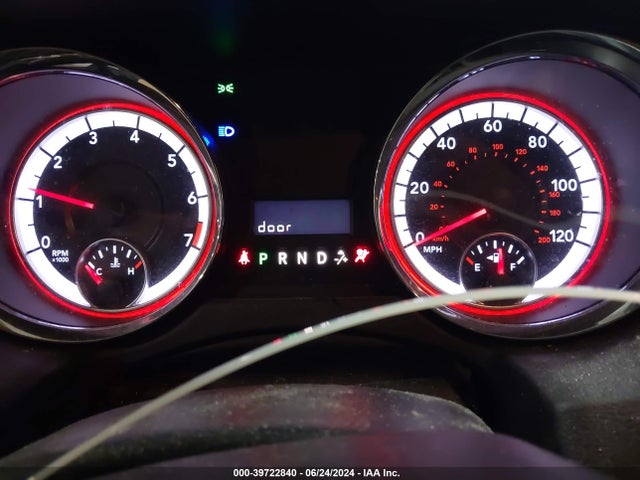 Dodge Grand Caravan Sxt 2019 2C4RDGCG1KR516924 Image 7