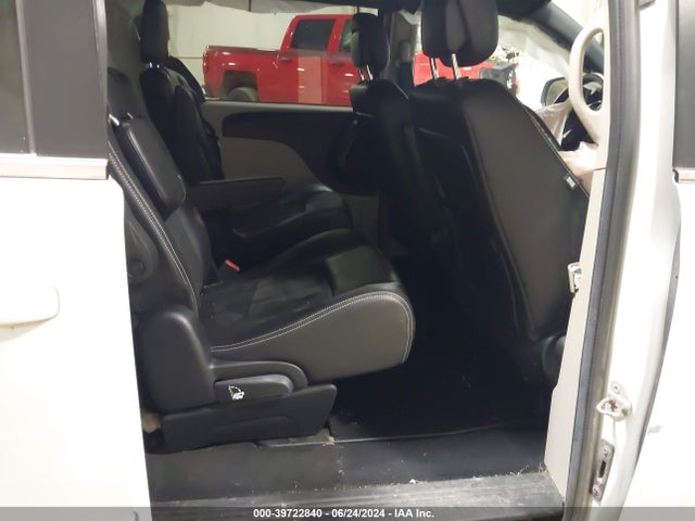 Dodge Grand Caravan Sxt 2019 2C4RDGCG1KR516924 Image 8