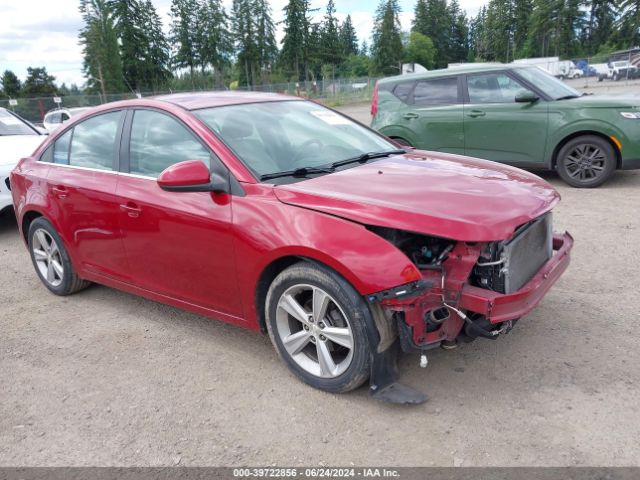 1G1PE5SBXE7179408 Chevrolet Cruze 2lt Auto
