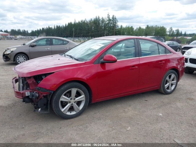 1G1PE5SBXE7179408 Chevrolet Cruze 2lt Auto
