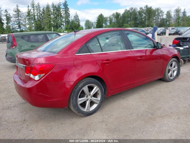 1G1PE5SBXE7179408 Chevrolet Cruze 2lt Auto