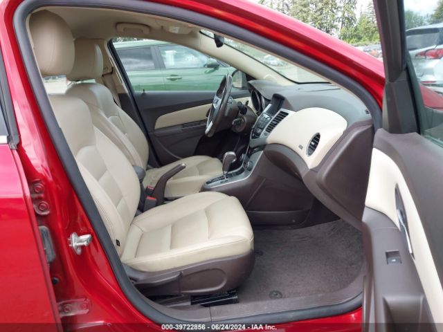 1G1PE5SBXE7179408 Chevrolet Cruze 2lt Auto