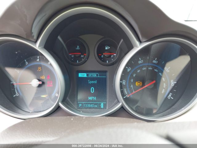 1G1PE5SBXE7179408 Chevrolet Cruze 2lt Auto