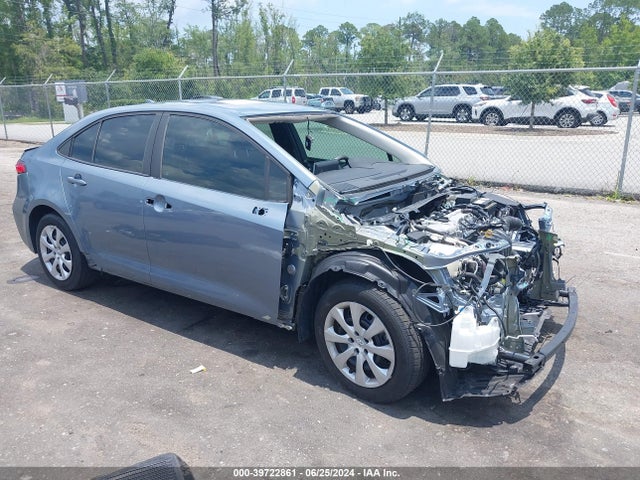Toyota COROLLA LE 2020 5YFEPRAE9LP080442 main image