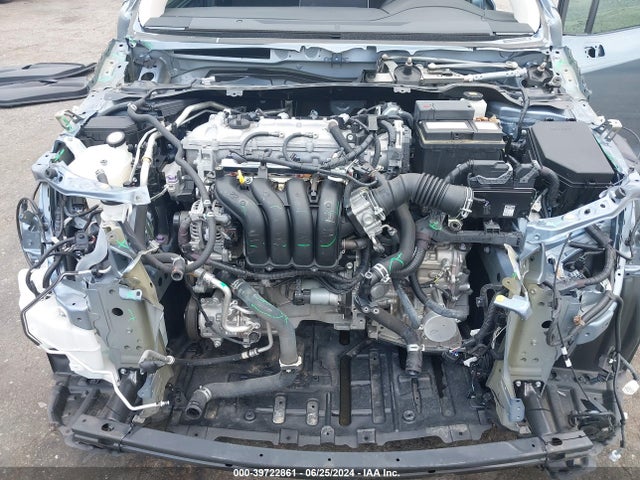 Toyota COROLLA LE 2020 5YFEPRAE9LP080442 Image 10