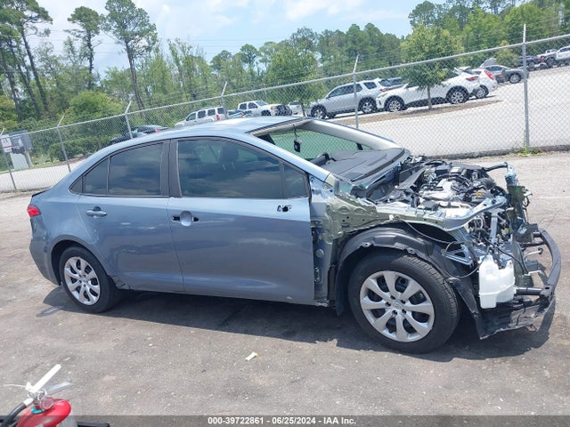 Toyota COROLLA LE 2020 5YFEPRAE9LP080442 Image 14