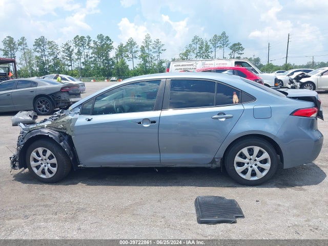 Toyota COROLLA LE 2020 5YFEPRAE9LP080442 Image 15