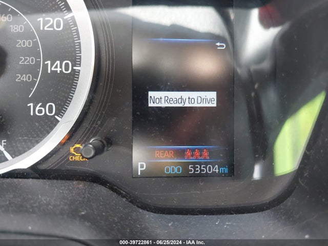 Toyota COROLLA LE 2020 5YFEPRAE9LP080442 Image 16