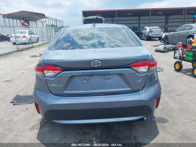 Toyota COROLLA LE 2020 5YFEPRAE9LP080442 Image 17