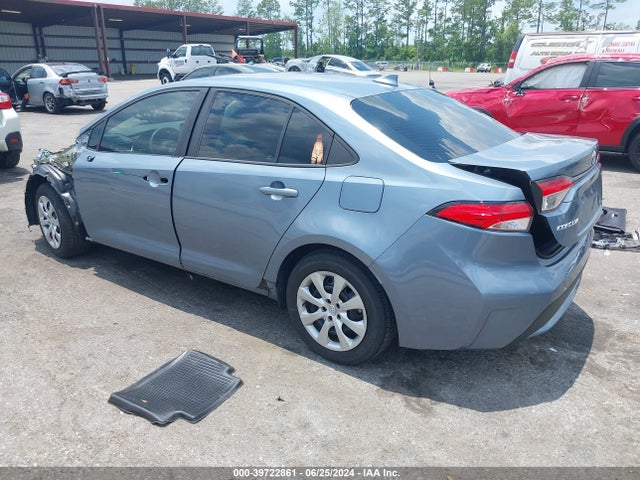 Toyota COROLLA LE 2020 5YFEPRAE9LP080442 Image 3