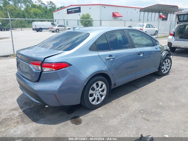 Toyota COROLLA LE 2020 5YFEPRAE9LP080442 Image 4