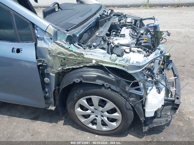 Toyota COROLLA LE 2020 5YFEPRAE9LP080442 Image 6