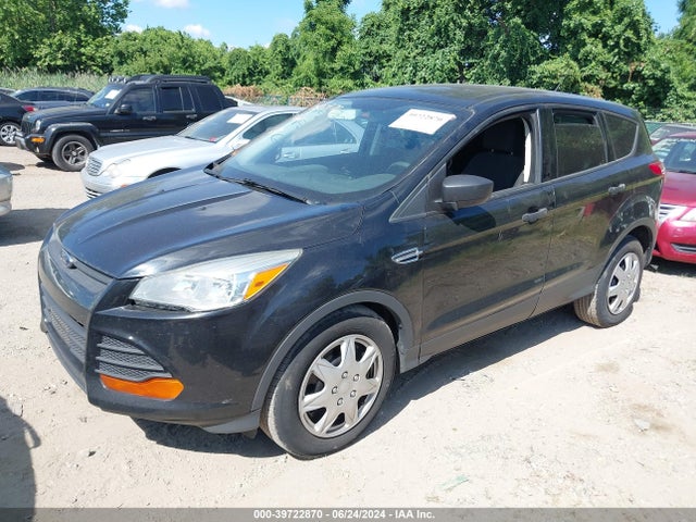 Ford ESCAPE S 2014 1FMCU0F71EUD77776 Image 2