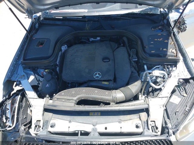 W1N0G8DB8NG020610 Mercedes-Benz Glc 300 Suv