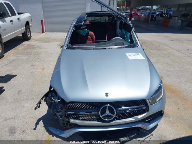 W1N0G8DB8NG020610 Mercedes-Benz Glc 300 Suv