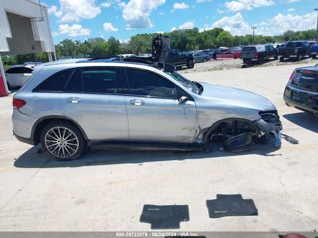 W1N0G8DB8NG020610 Mercedes-Benz Glc 300 Suv