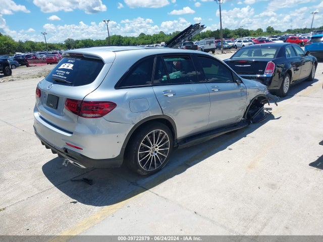 W1N0G8DB8NG020610 Mercedes-Benz Glc 300 Suv