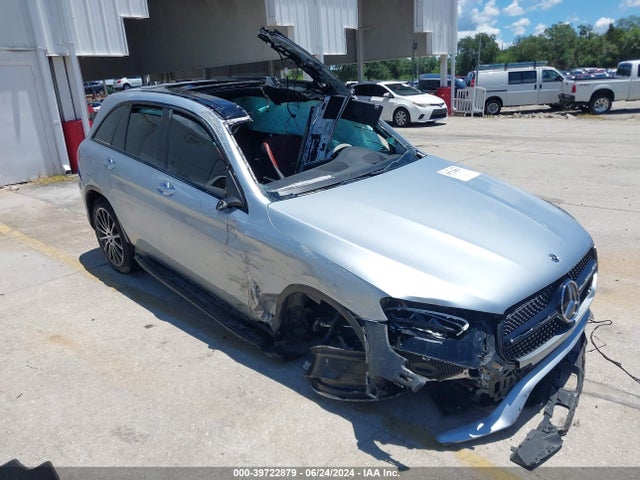 W1N0G8DB8NG020610 Mercedes-Benz Glc 300 Suv