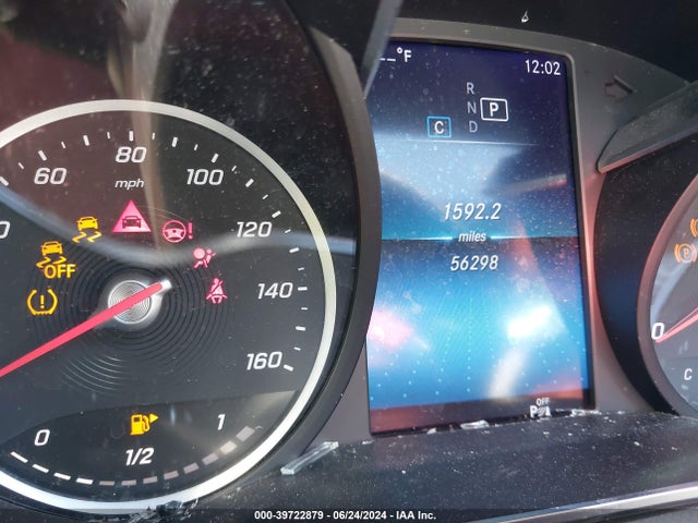 W1N0G8DB8NG020610 Mercedes-Benz Glc 300 Suv