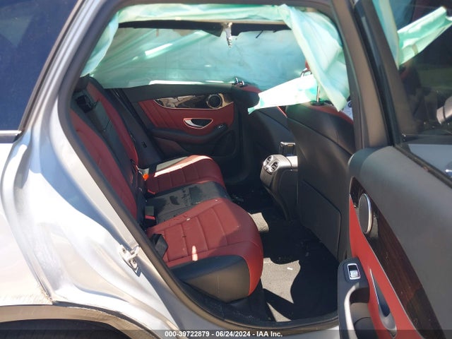 W1N0G8DB8NG020610 Mercedes-Benz Glc 300 Suv