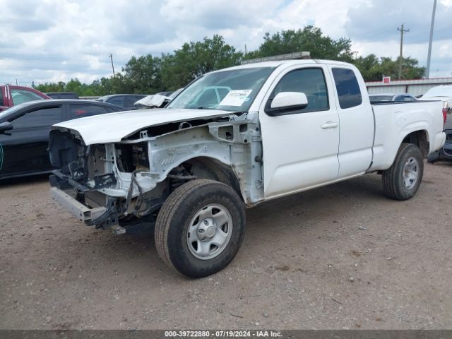 5TFRX5GN0LX180576 Toyota Tacoma Sr