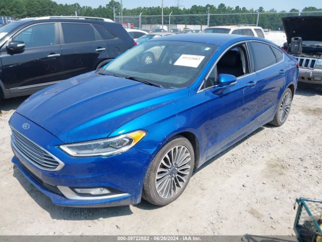 3FA6P0HD3HR228069 Ford FUSION SE