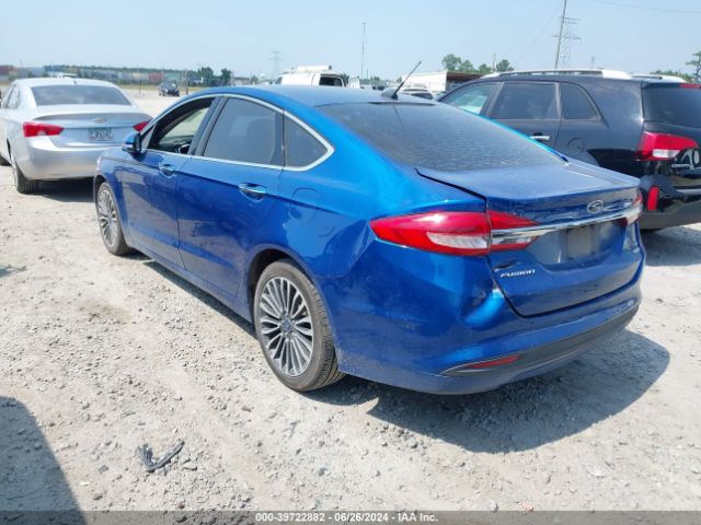 3FA6P0HD3HR228069 Ford FUSION SE