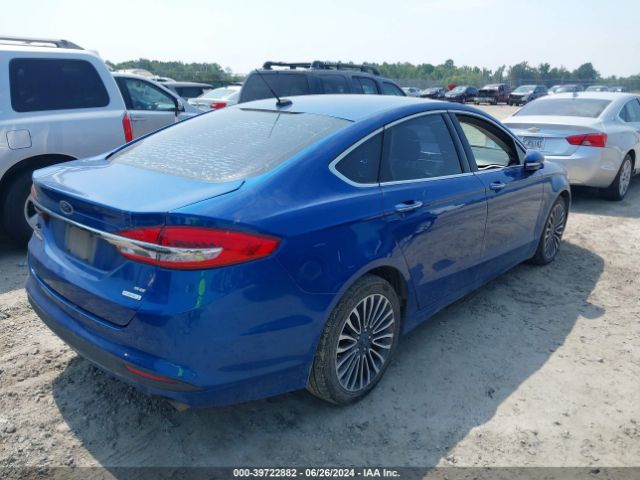 3FA6P0HD3HR228069 Ford FUSION SE