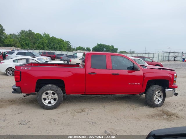 Chevrolet Silverado 1500 2lt 2014 1GCRCREH1EZ185504 Image 13