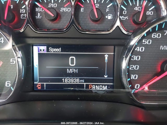 Chevrolet Silverado 1500 2lt 2014 1GCRCREH1EZ185504 Image 15