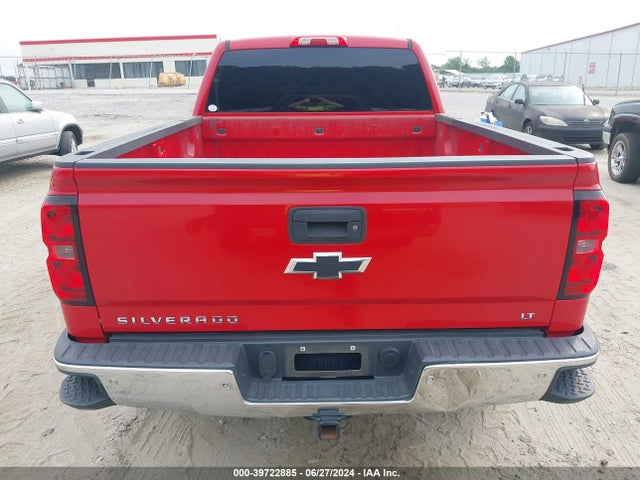 Chevrolet Silverado 1500 2lt 2014 1GCRCREH1EZ185504 Image 16
