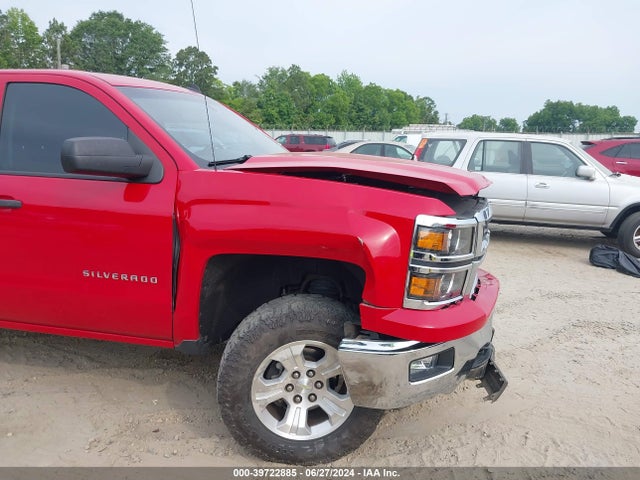 Chevrolet Silverado 1500 2lt 2014 1GCRCREH1EZ185504 Image 17