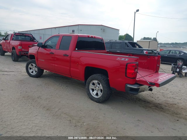 Chevrolet Silverado 1500 2lt 2014 1GCRCREH1EZ185504 Image 3