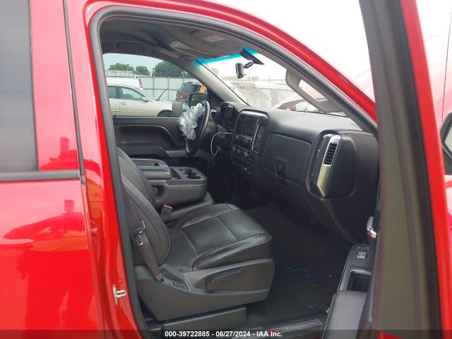 Chevrolet Silverado 1500 2lt 2014 1GCRCREH1EZ185504 Image 5