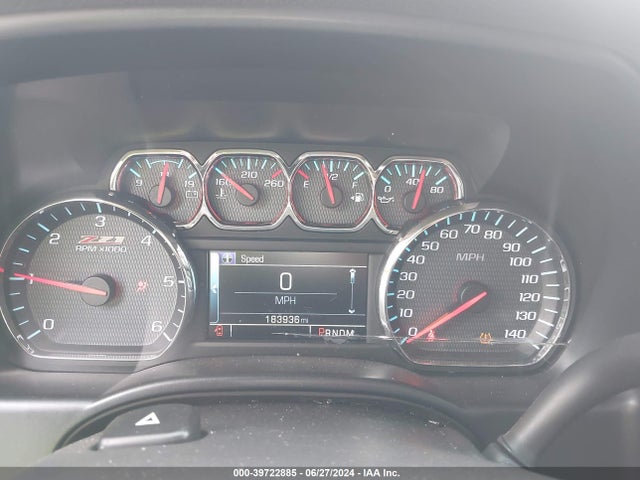 Chevrolet Silverado 1500 2lt 2014 1GCRCREH1EZ185504 Image 7