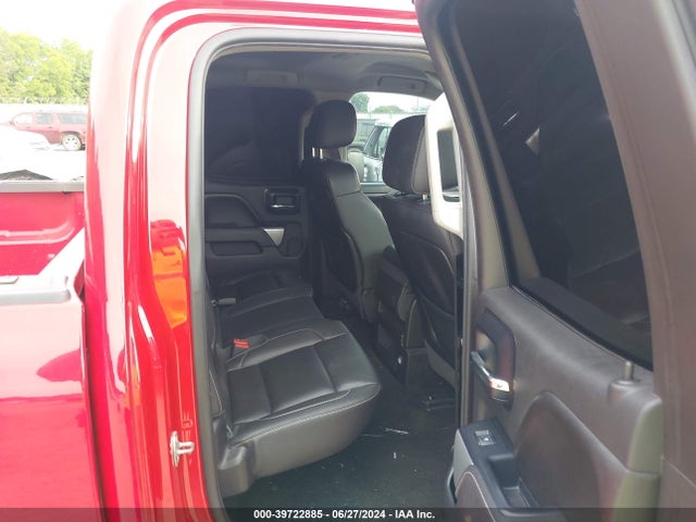 Chevrolet Silverado 1500 2lt 2014 1GCRCREH1EZ185504 Image 8